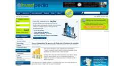 Desktop Screenshot of investpedia.com.br