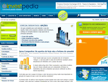 Tablet Screenshot of investpedia.com.br